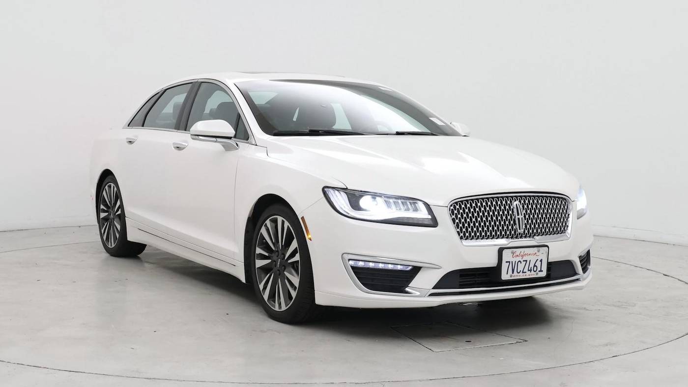 2017 Lincoln MKZ