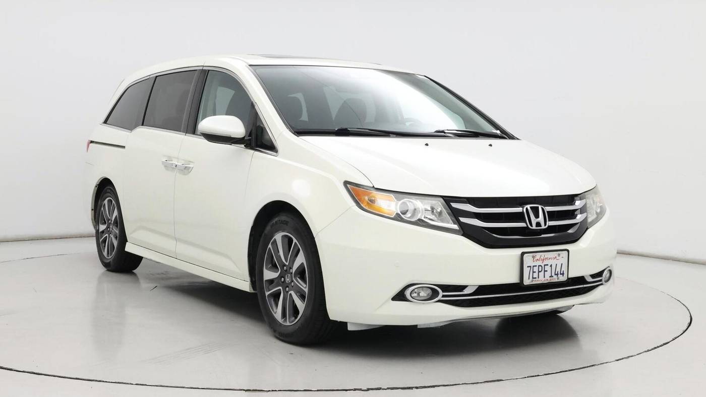 2014 Honda Odyssey