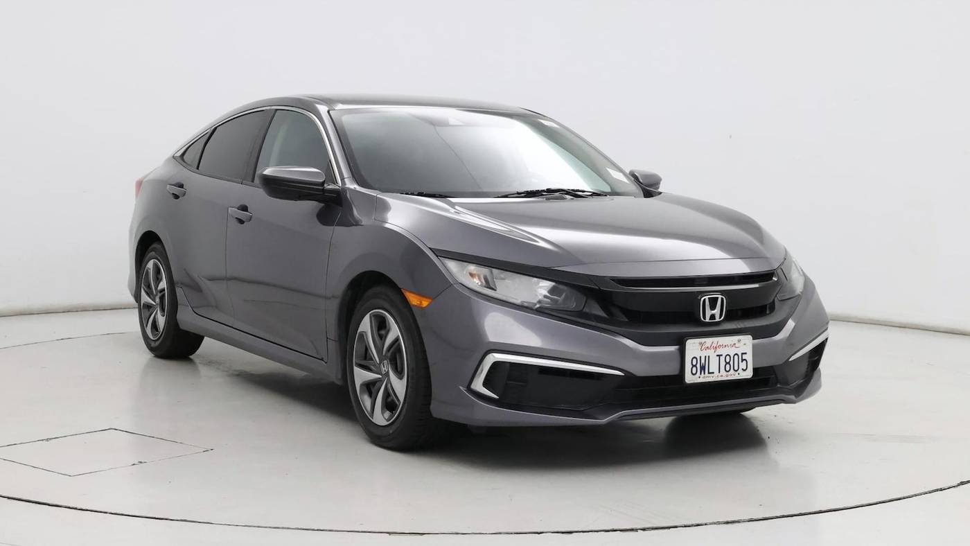 2021 Honda Civic Sedan