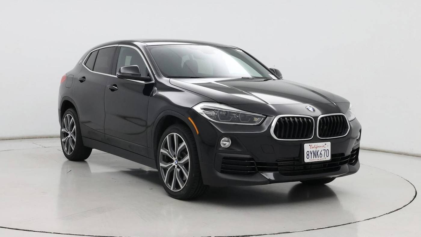 2018 BMW X2