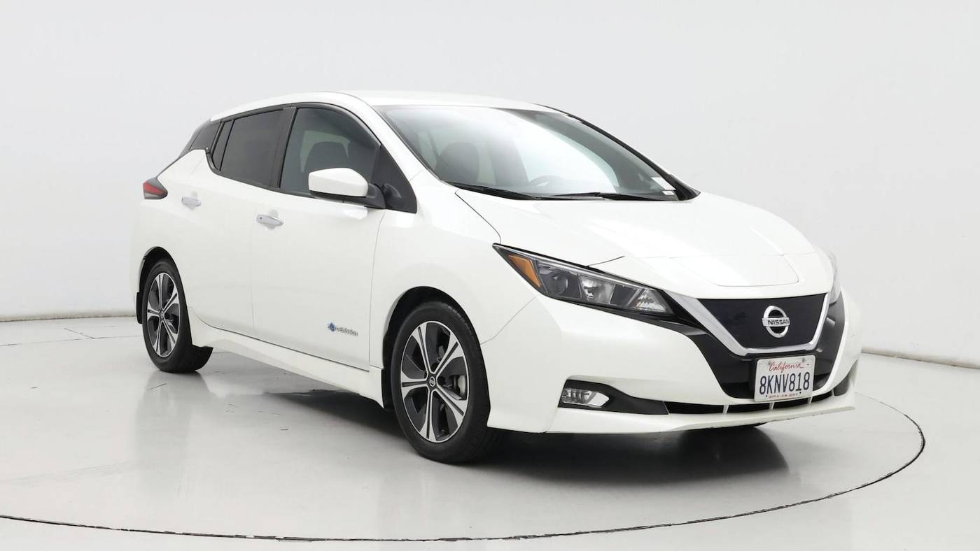 2019 Nissan Leaf