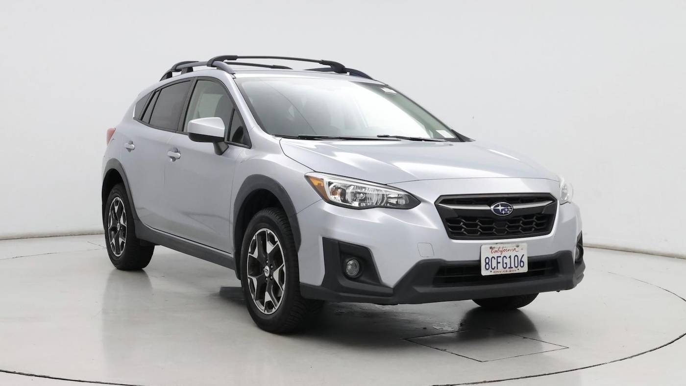 2018 Subaru Crosstrek