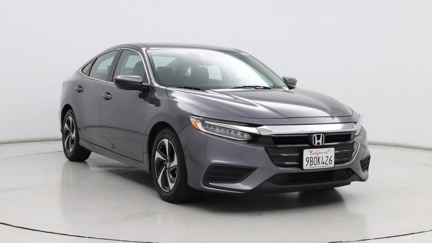 2022 Honda Insight