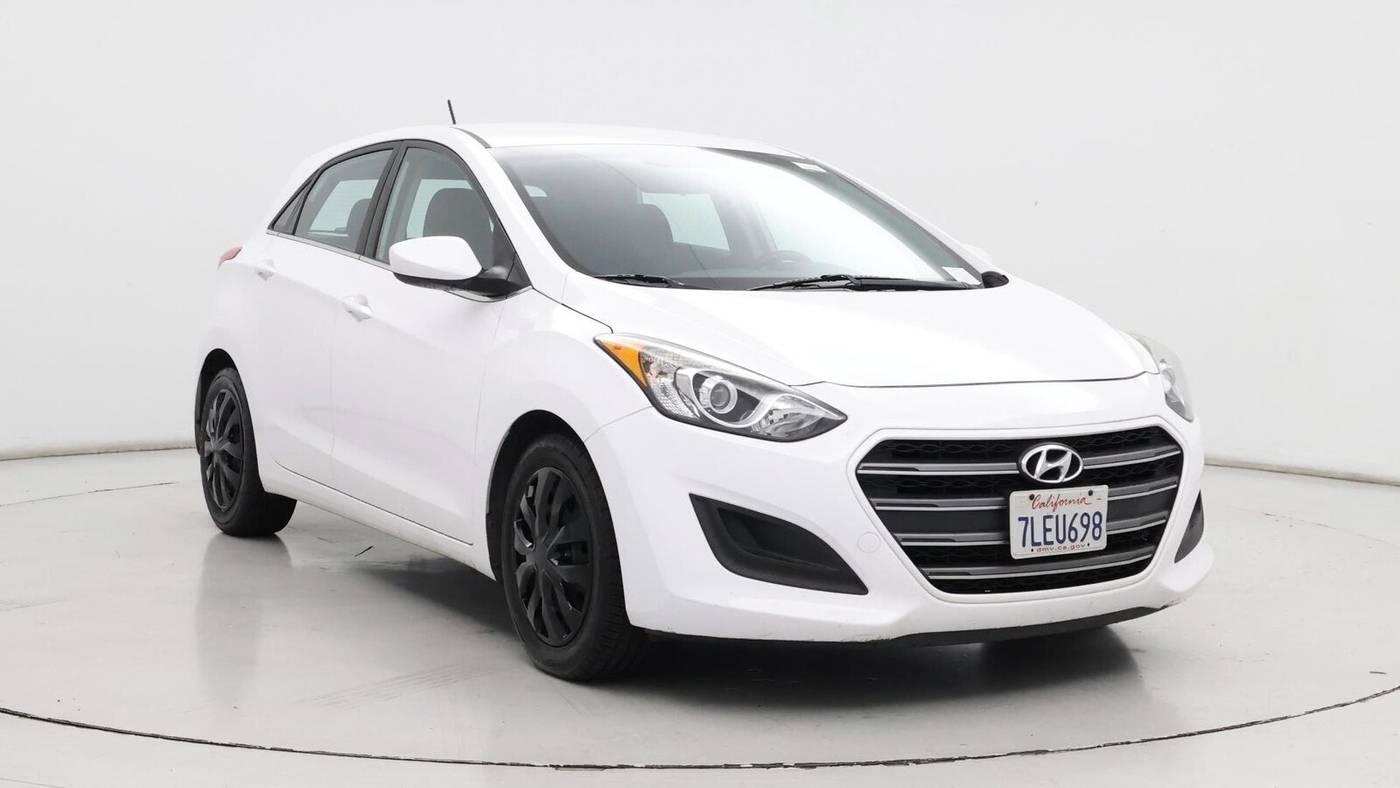2016 Hyundai Elantra Gt