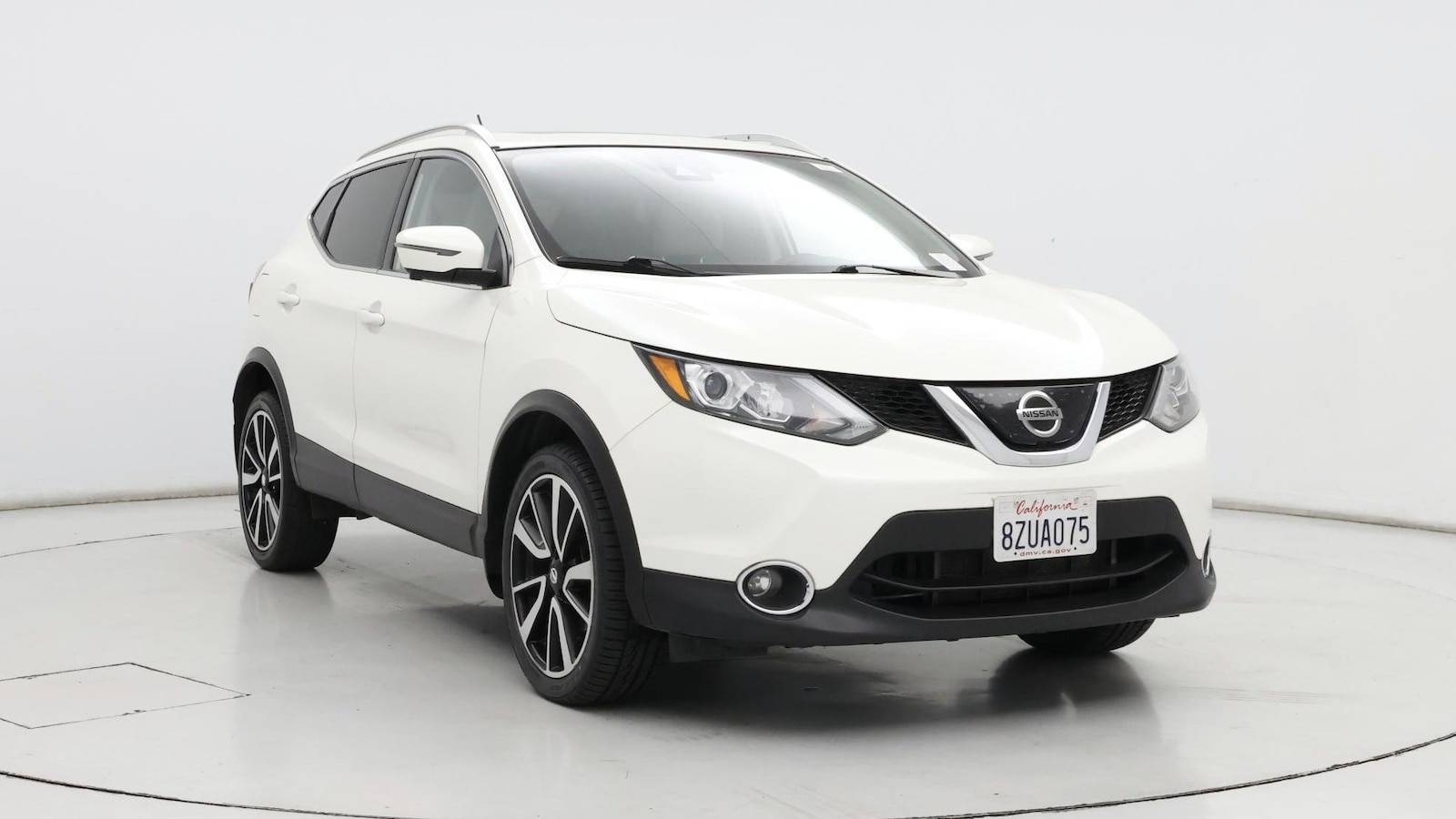 2018 Nissan Rogue Sport