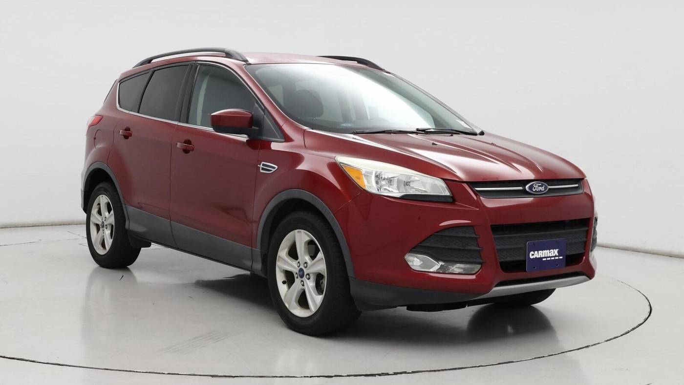 2015 Ford Escape