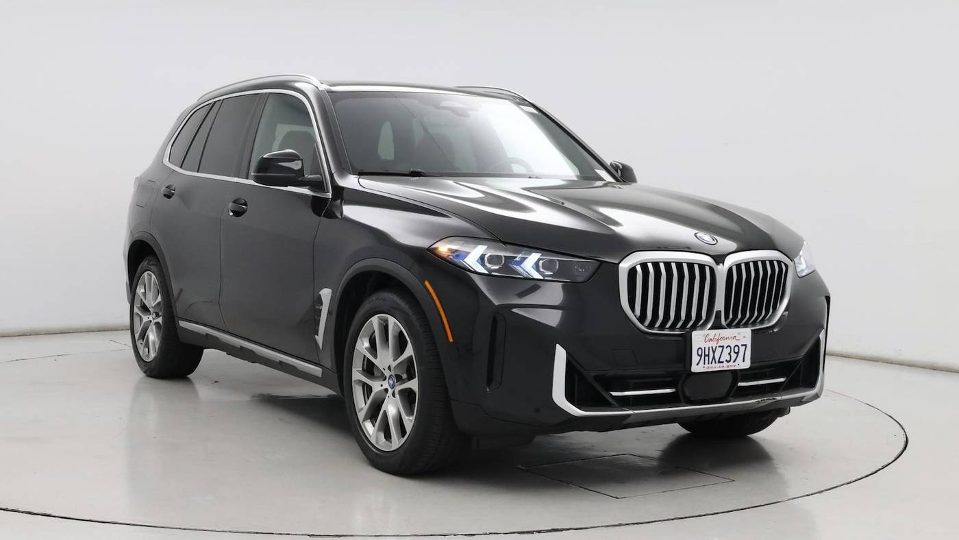 2024 BMW X5