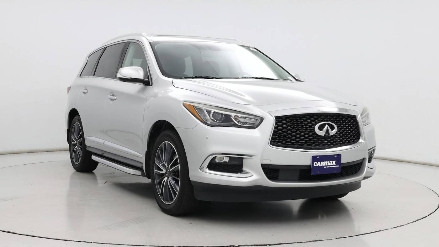 2017 Infiniti QX60
