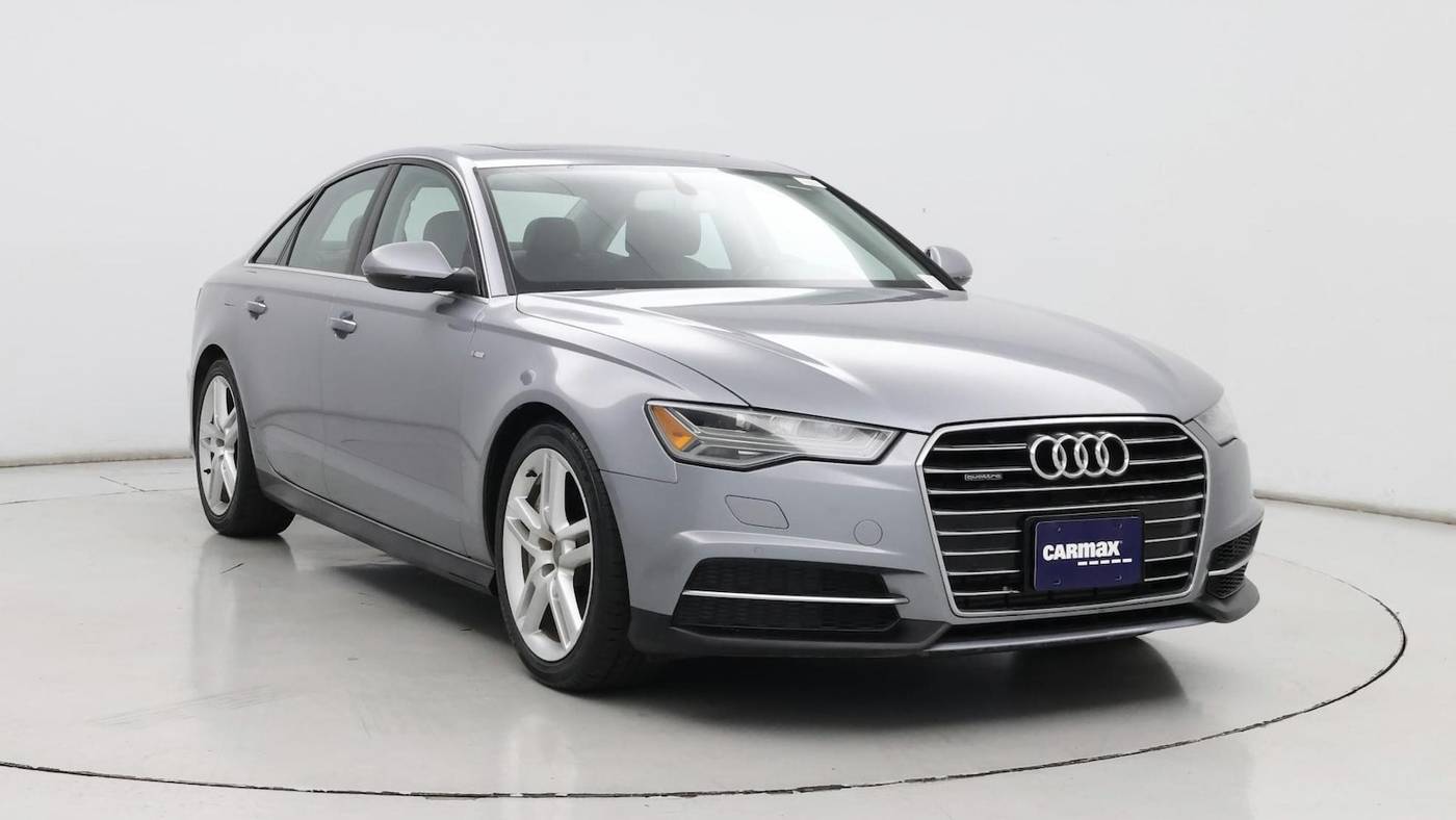 2016 Audi A6