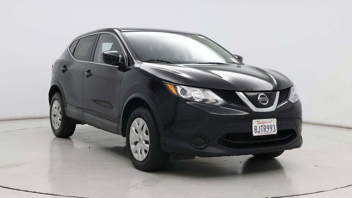 2019 Nissan Rogue Sport