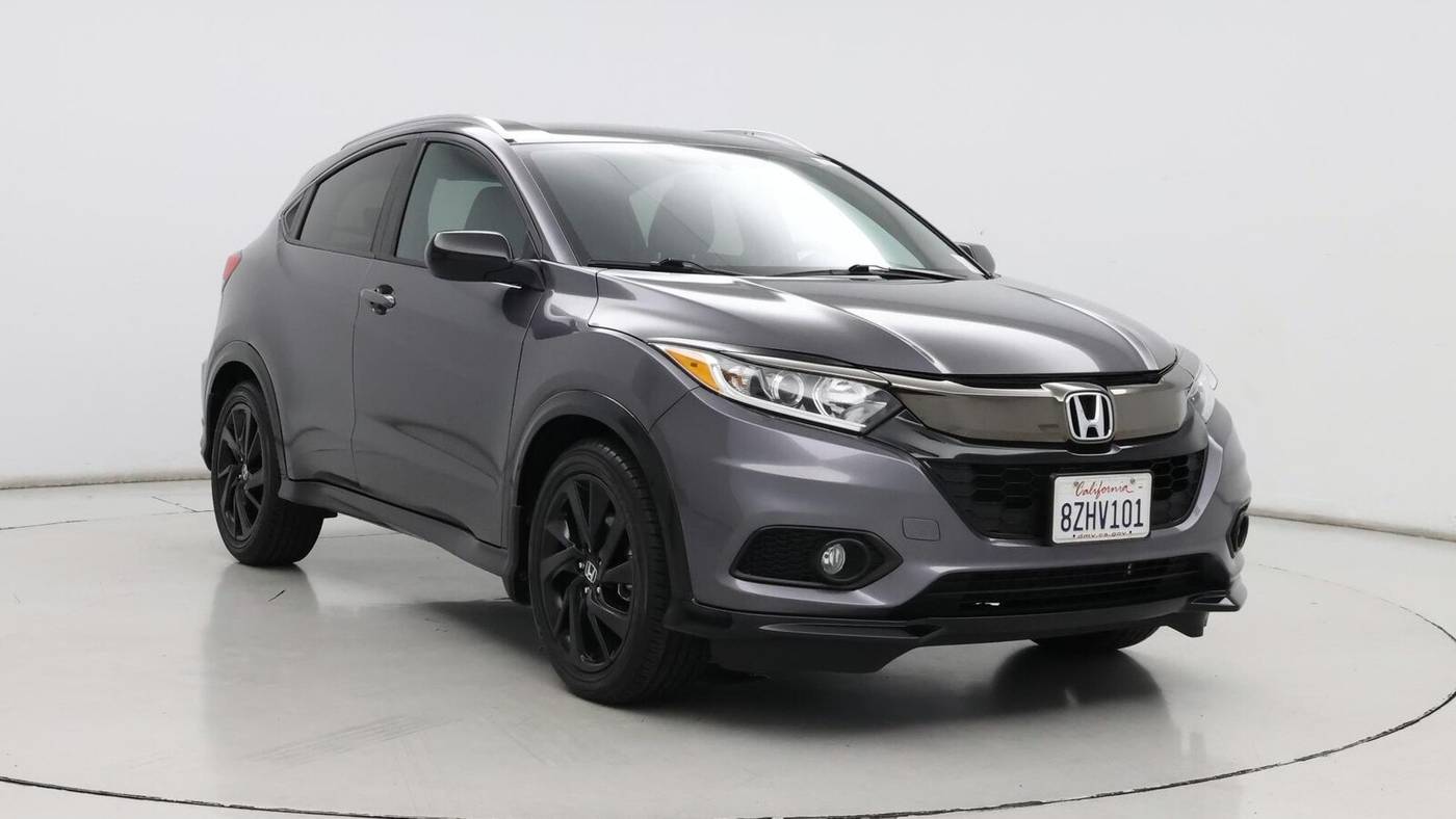 2022 Honda HR-V