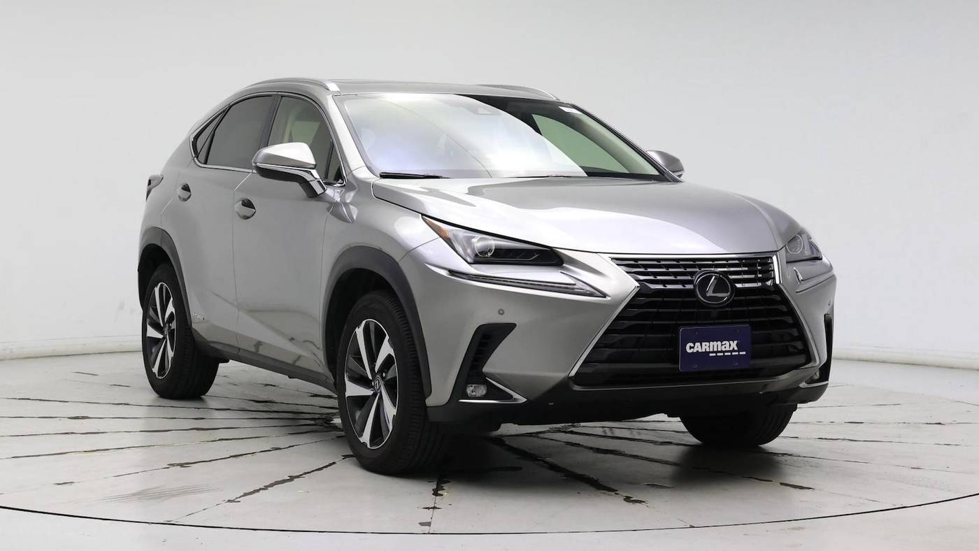 2020 Lexus NX