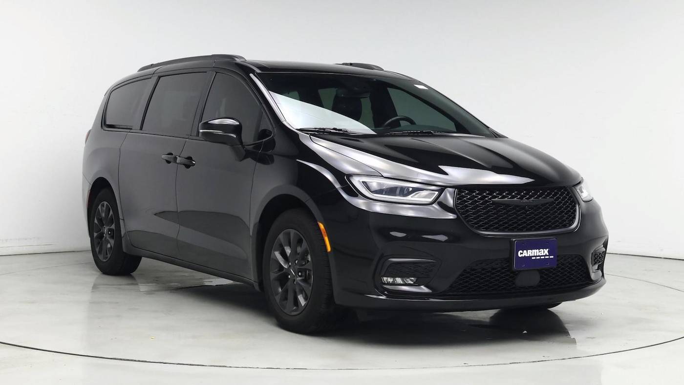 2021 Chrysler Pacifica