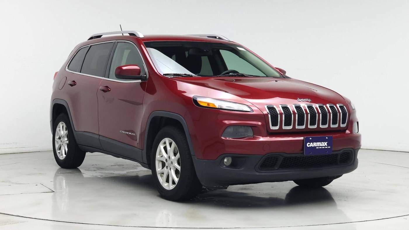 2015 Jeep Cherokee