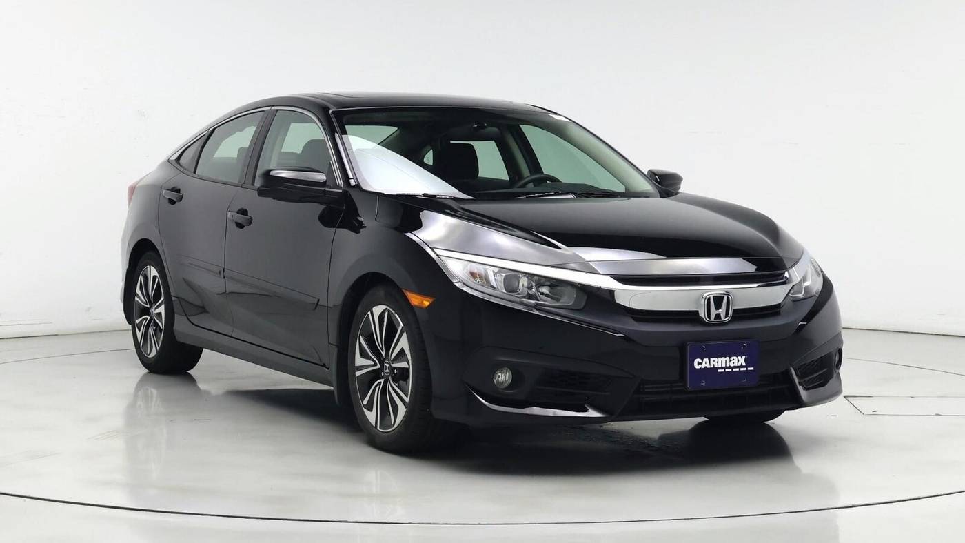 2016 Honda Civic Sedan