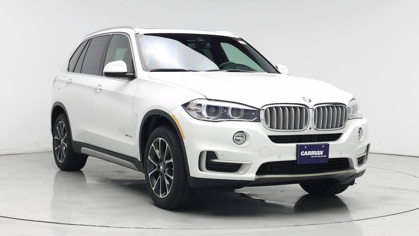 2018 BMW X5