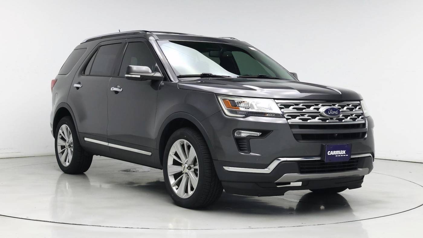 2019 Ford Explorer