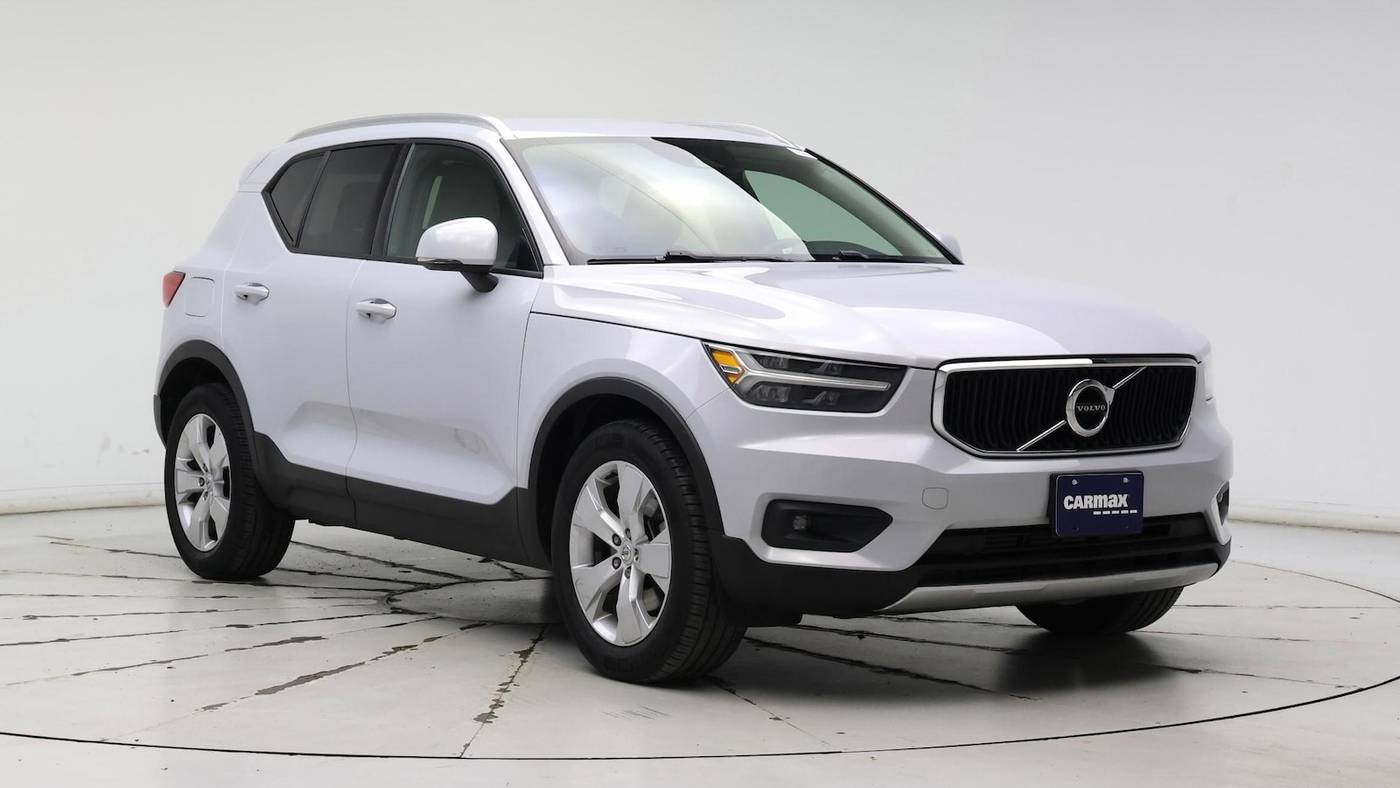 2021 Volvo XC40