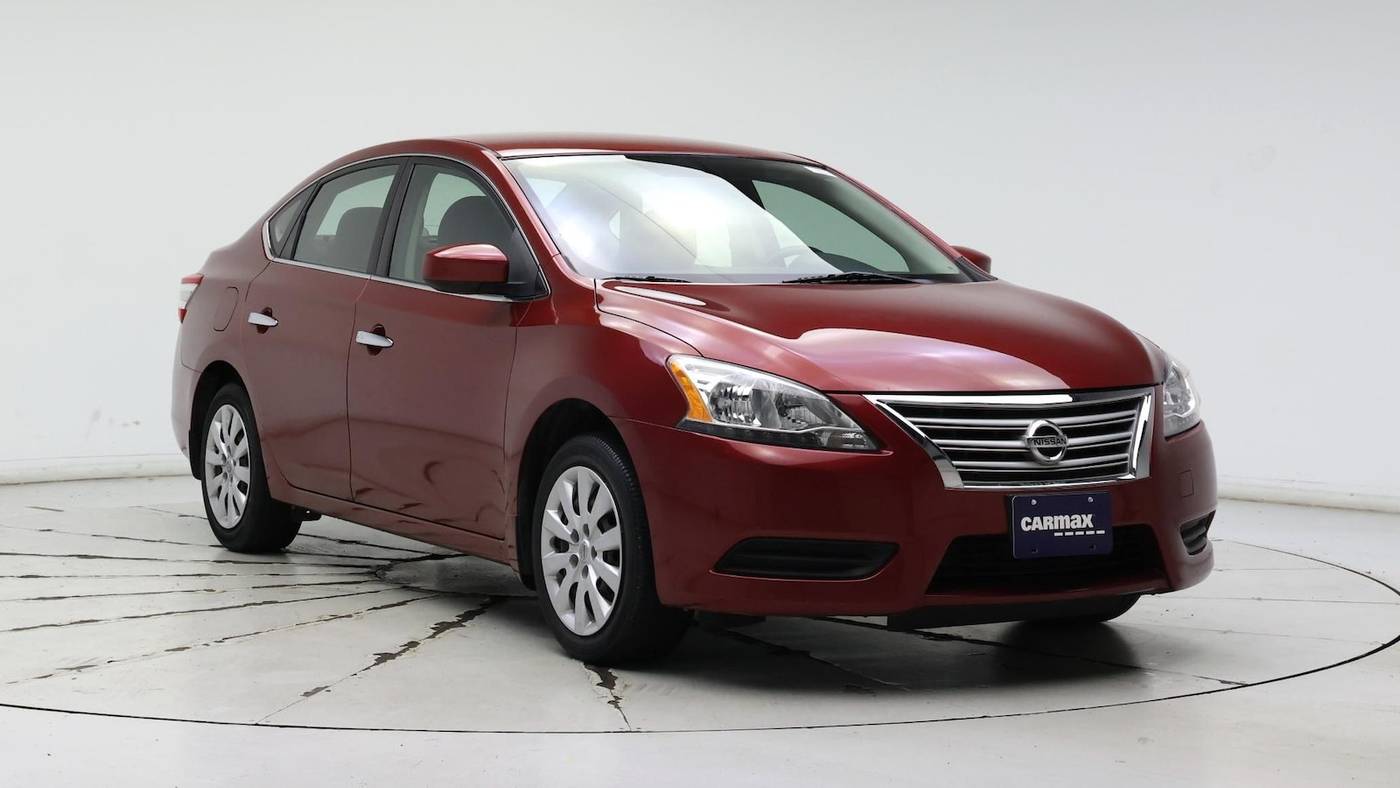 2015 Nissan Sentra