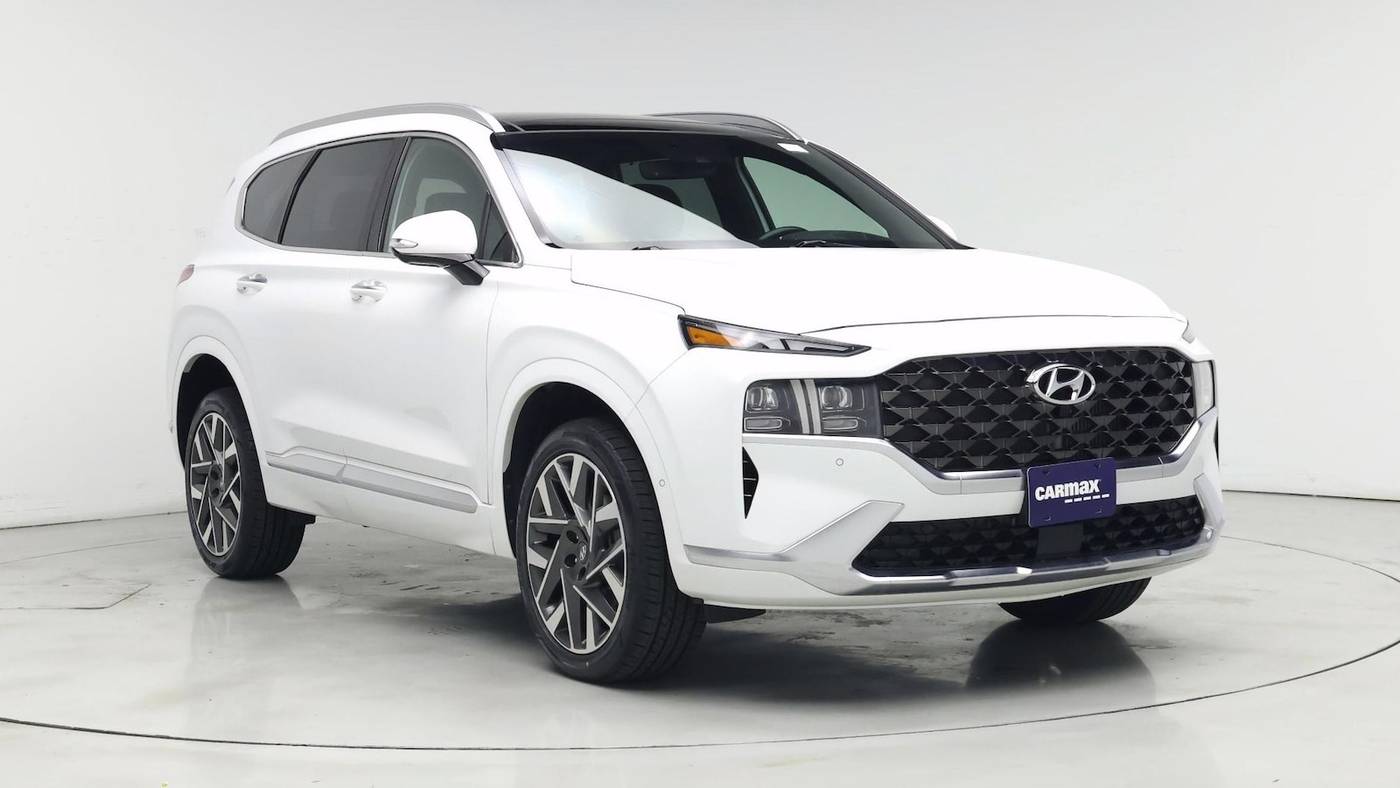 2023 Hyundai Santa Fe