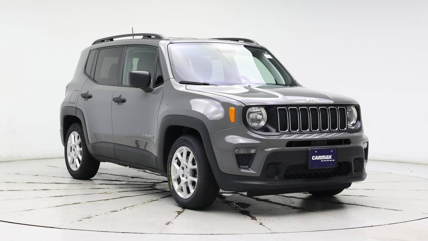 2020 Jeep Renegade