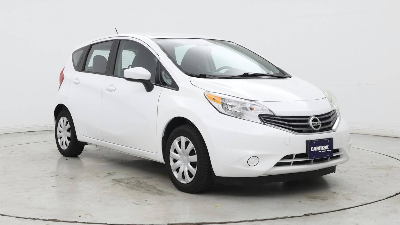 2016 Nissan Versa Note