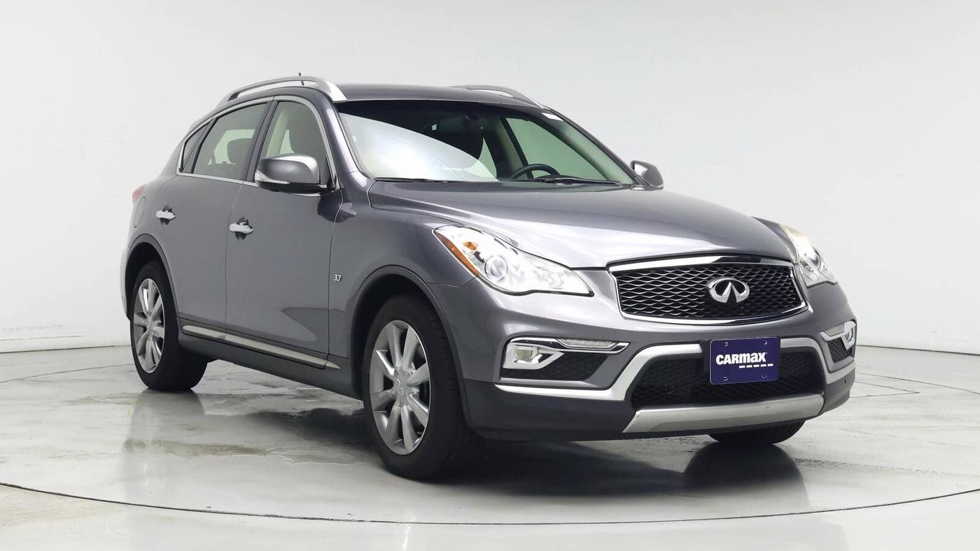 2017 Infiniti QX50