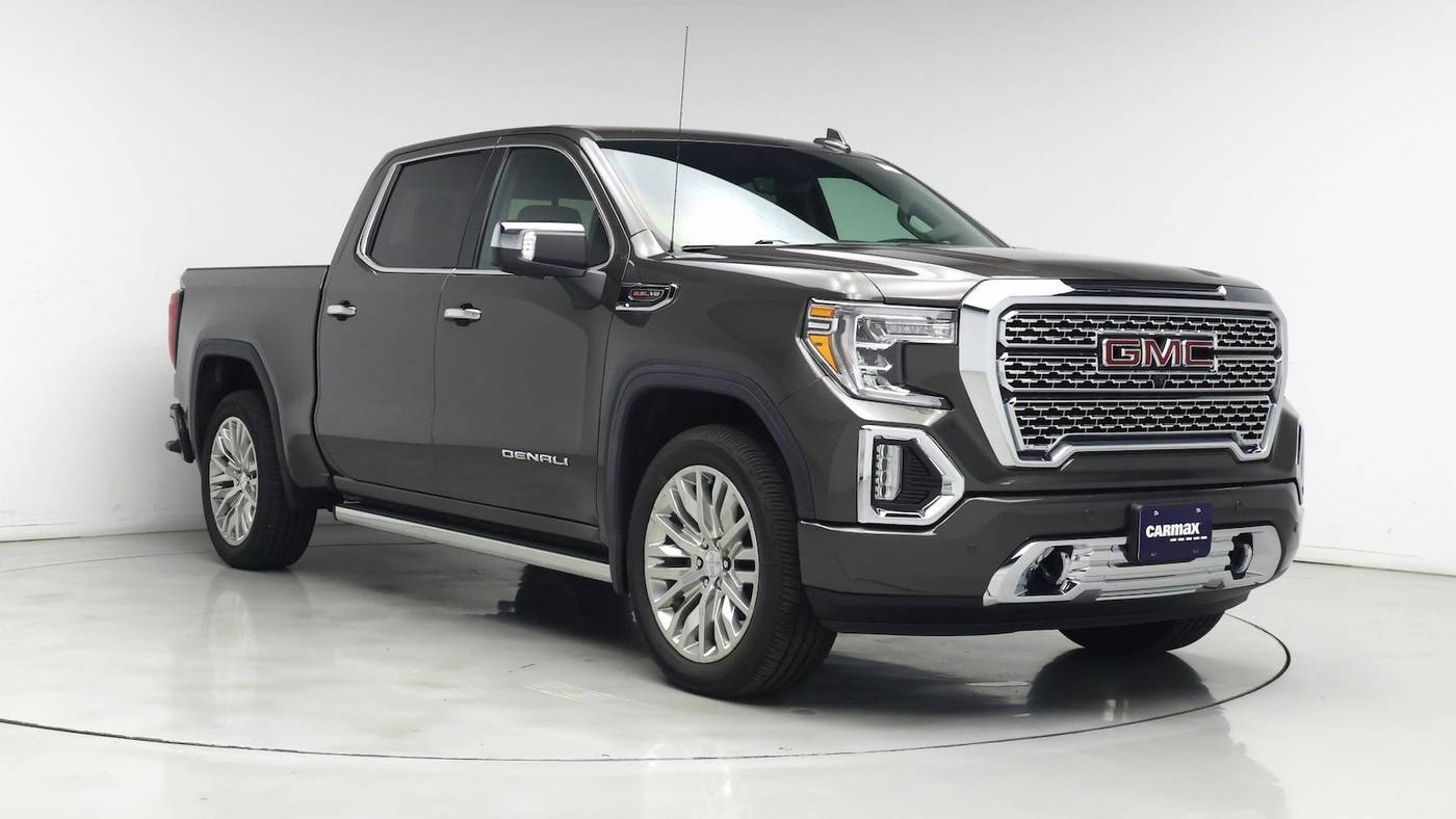 2019 GMC Sierra 1500