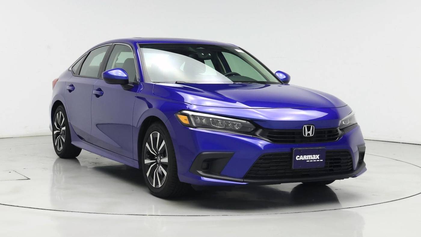 2022 Honda Civic Sedan