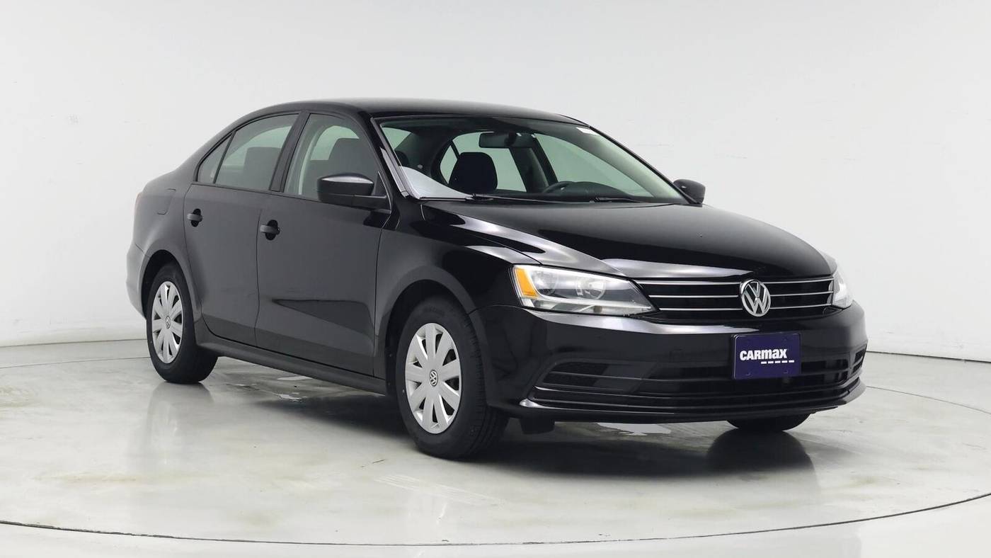 2016 Volkswagen Jetta Sedan