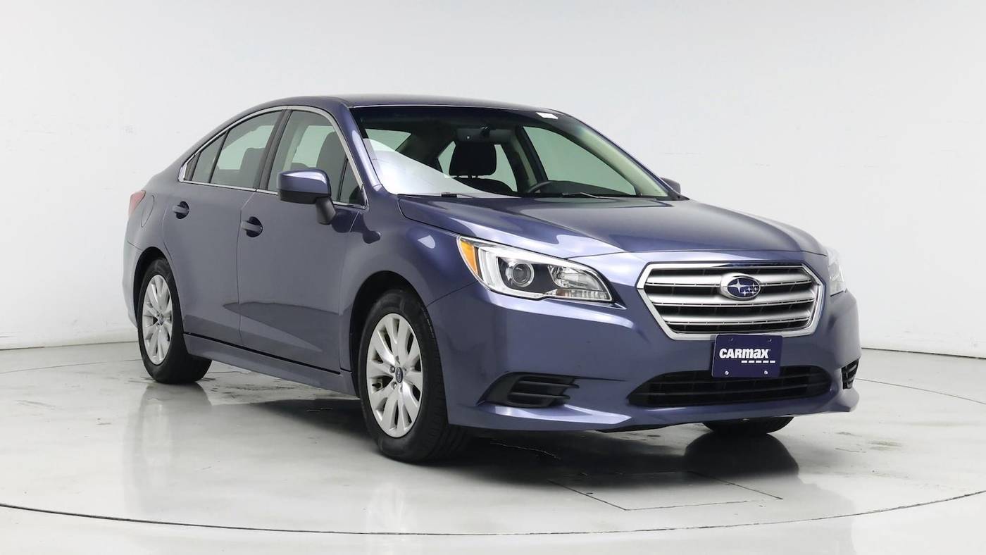 2017 Subaru Legacy