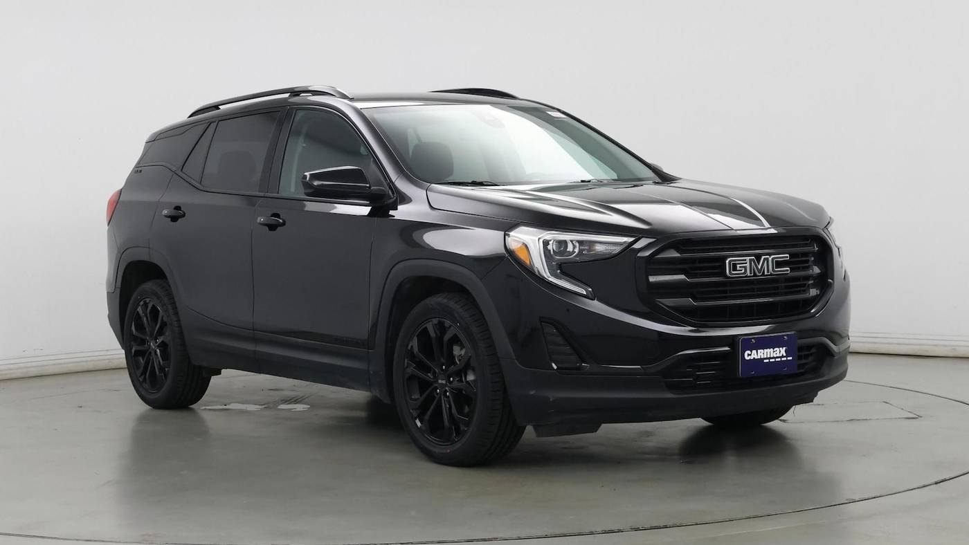 2021 GMC Terrain