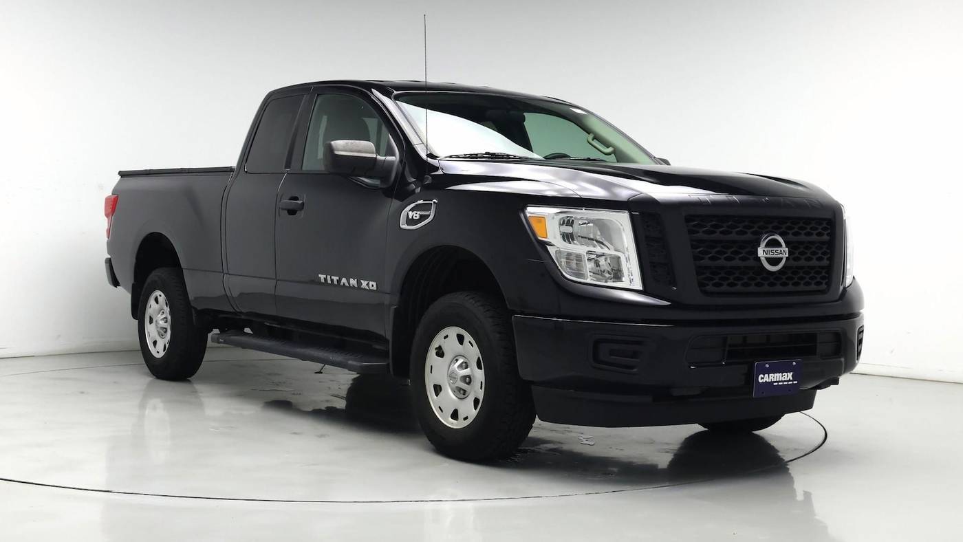 2018 Nissan Titan Xd