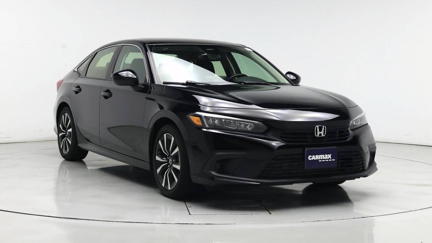 2022 Honda Civic Sedan