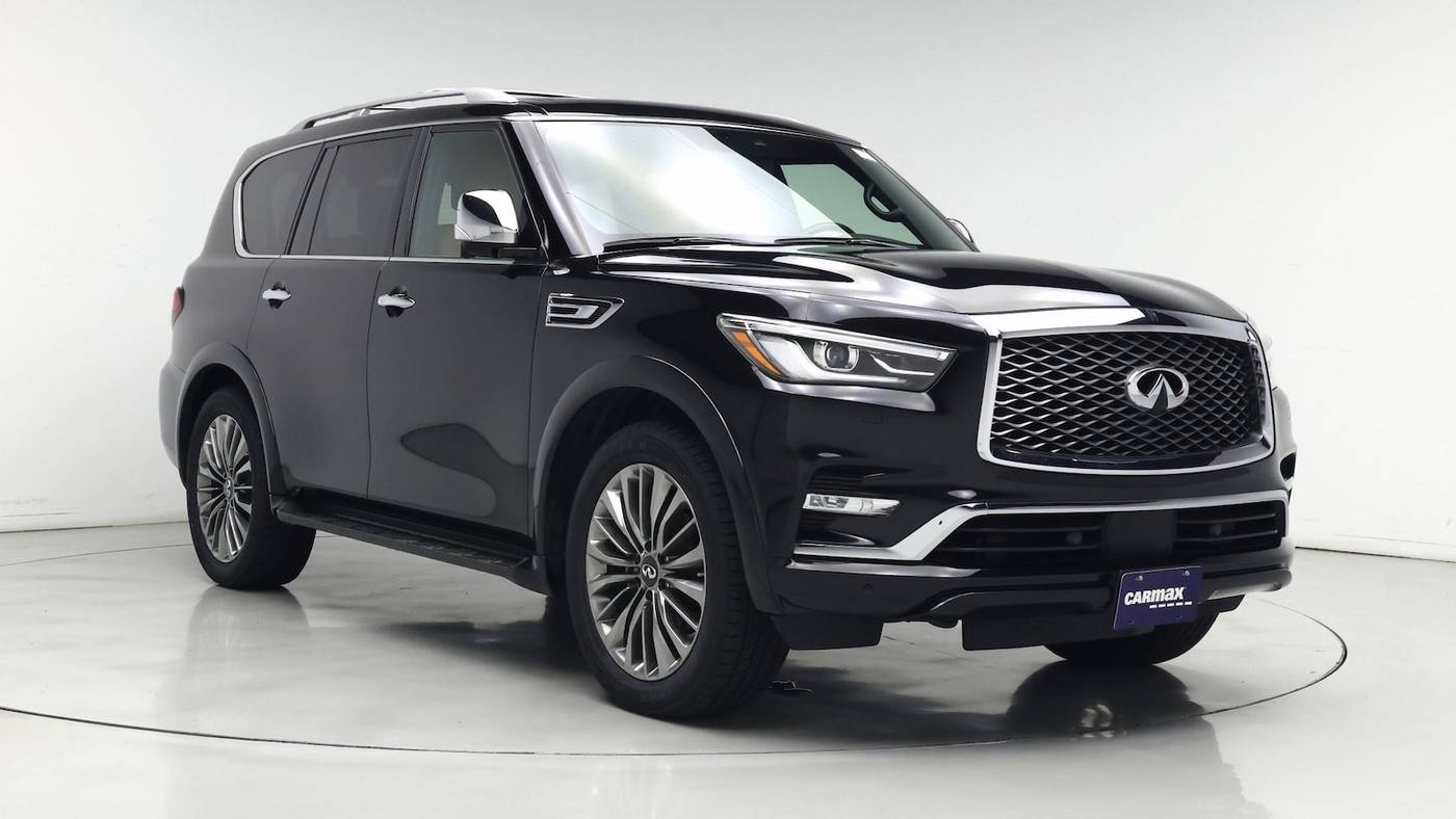 2021 Infiniti QX80