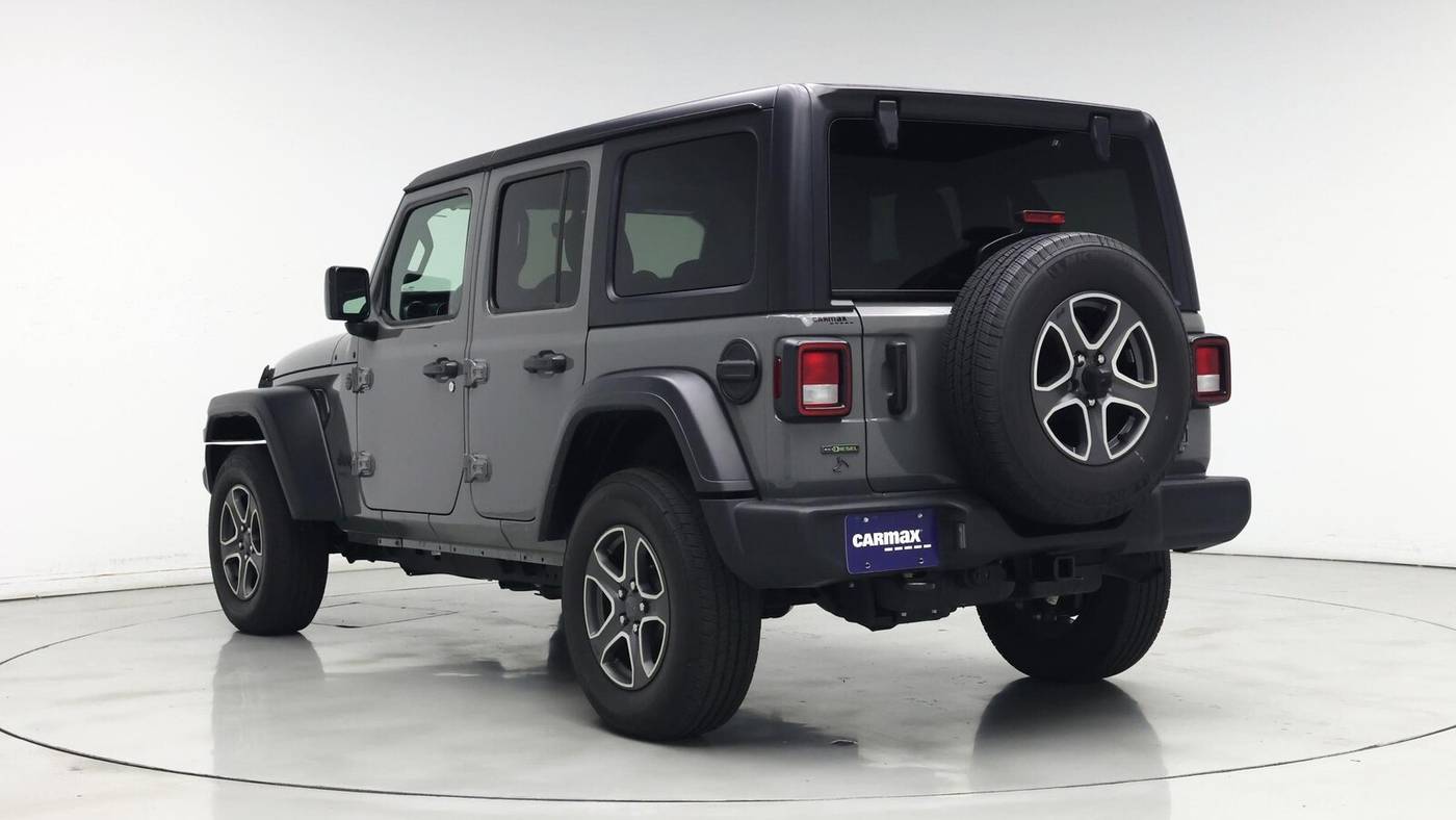 2022 Jeep Wrangler