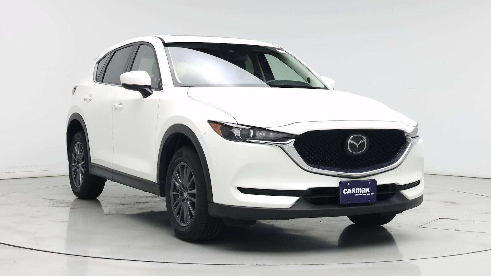 2020 Mazda CX-5