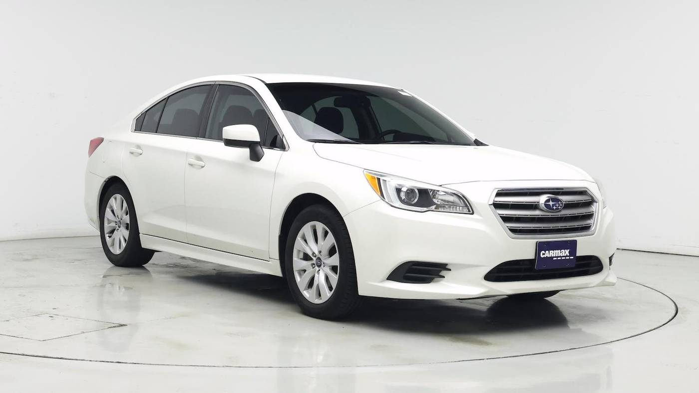 2015 Subaru Legacy