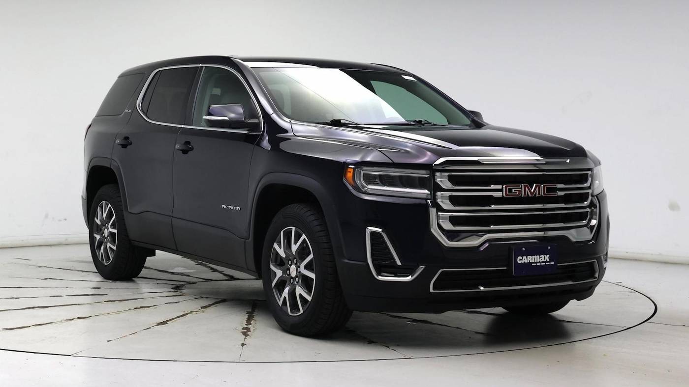 2022 GMC Acadia