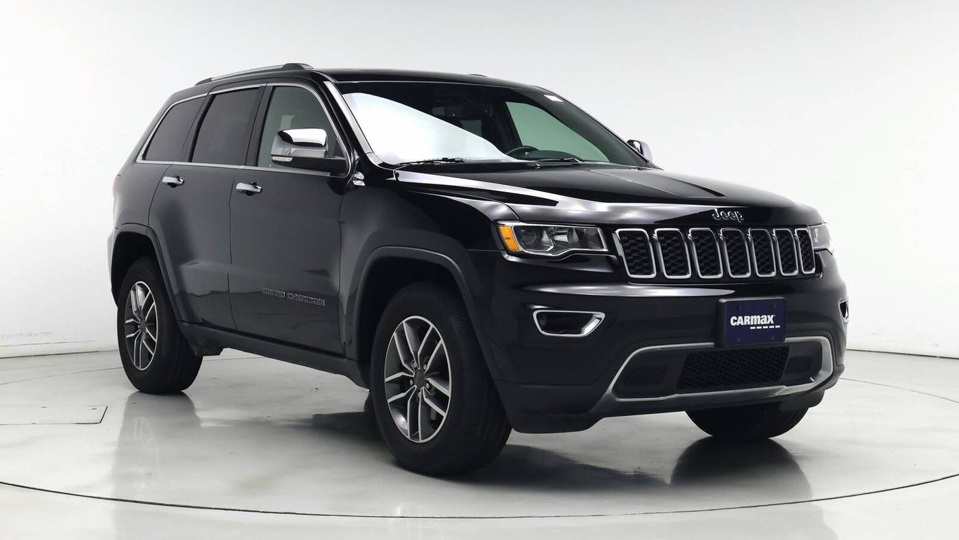 2020 Jeep Grand Cherokee