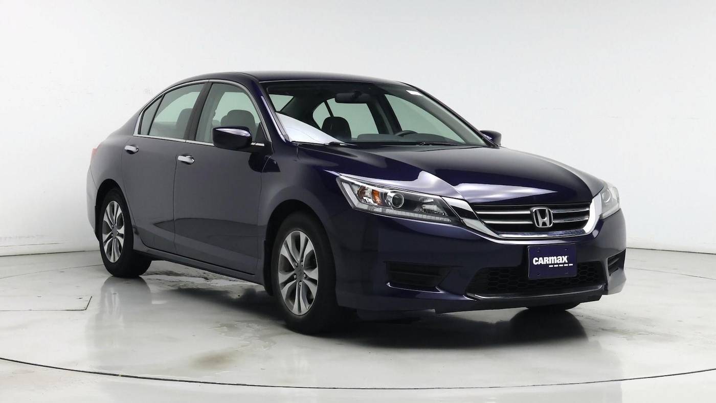 2014 Honda Accord Sedan