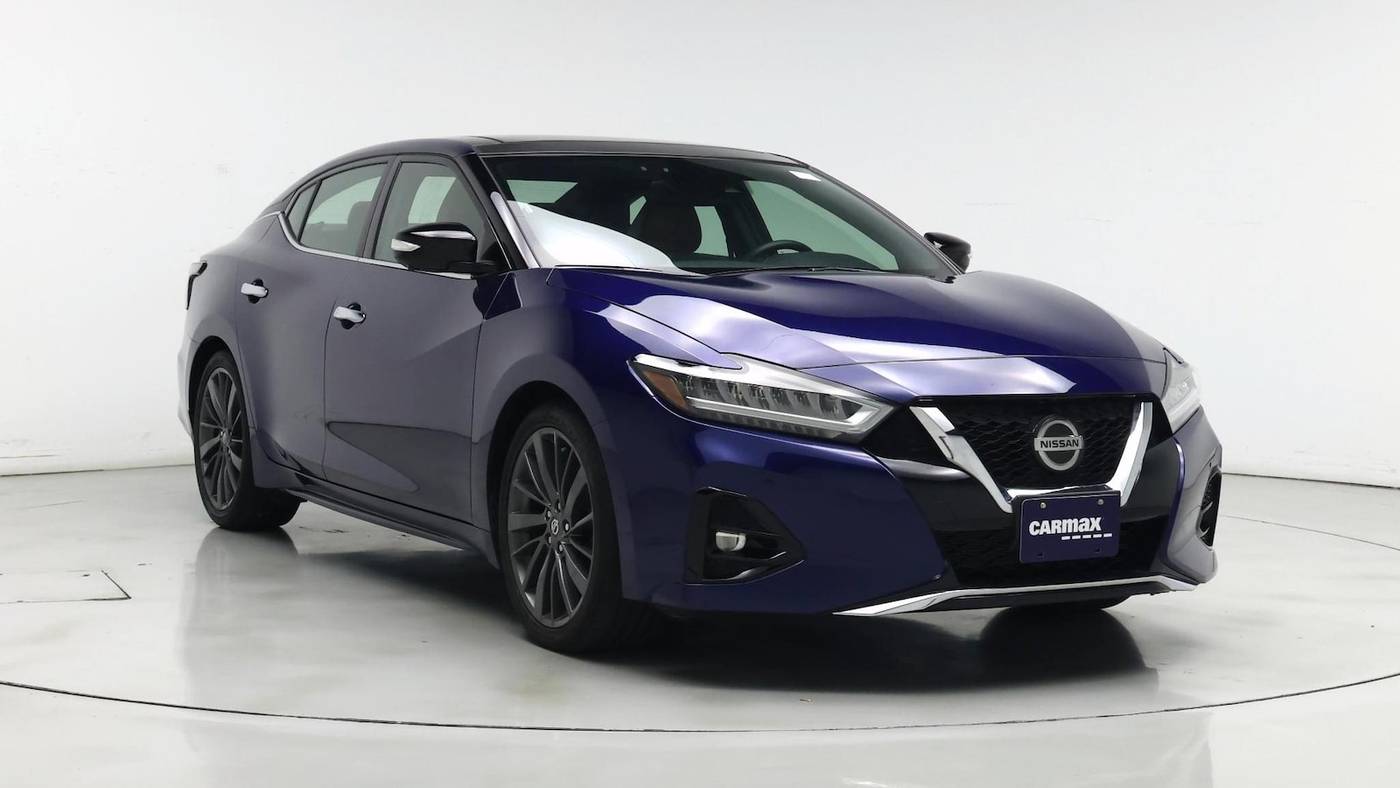 2020 Nissan Maxima