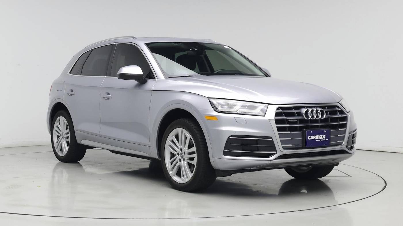 2019 Audi Q5