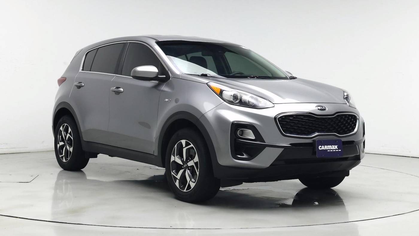 2021 Kia Sportage