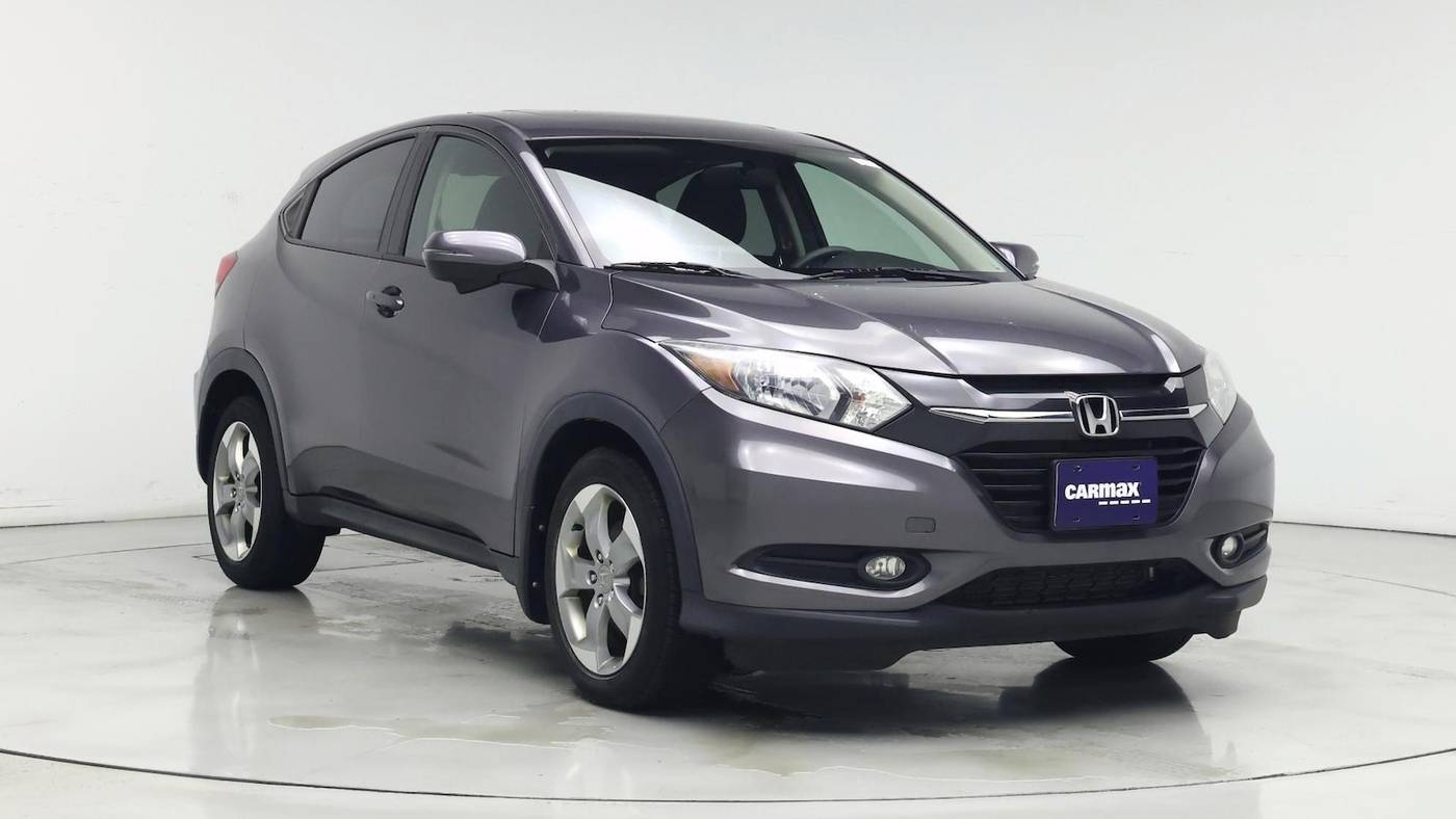 2016 Honda HR-V