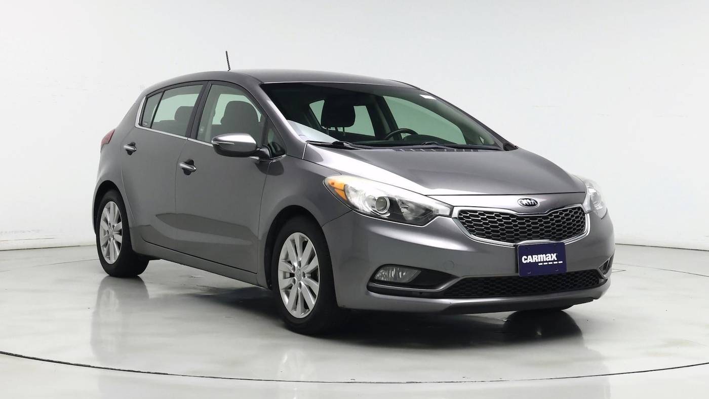2015 Kia Forte 5-door