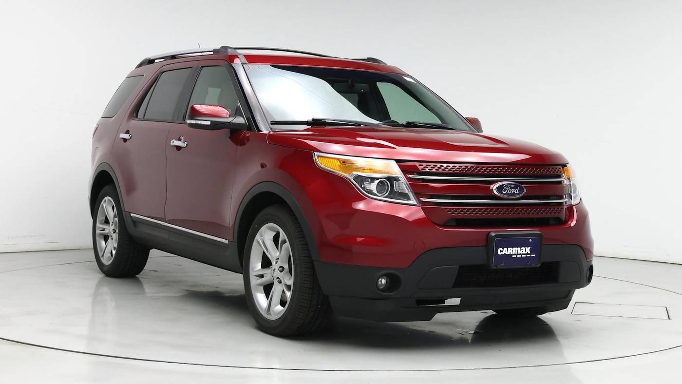2015 Ford Explorer