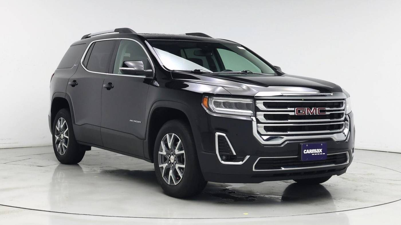 2022 GMC Acadia