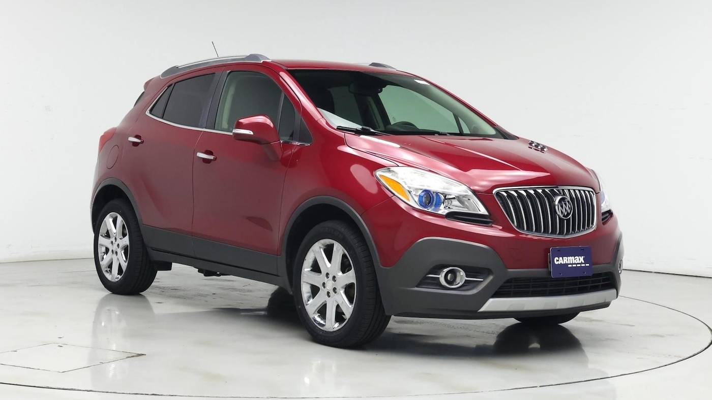 2014 Buick Encore