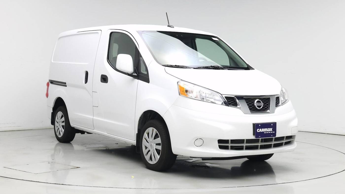 2015 Nissan Nv200